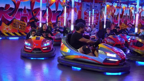 Imagica Theme Park Upgrade