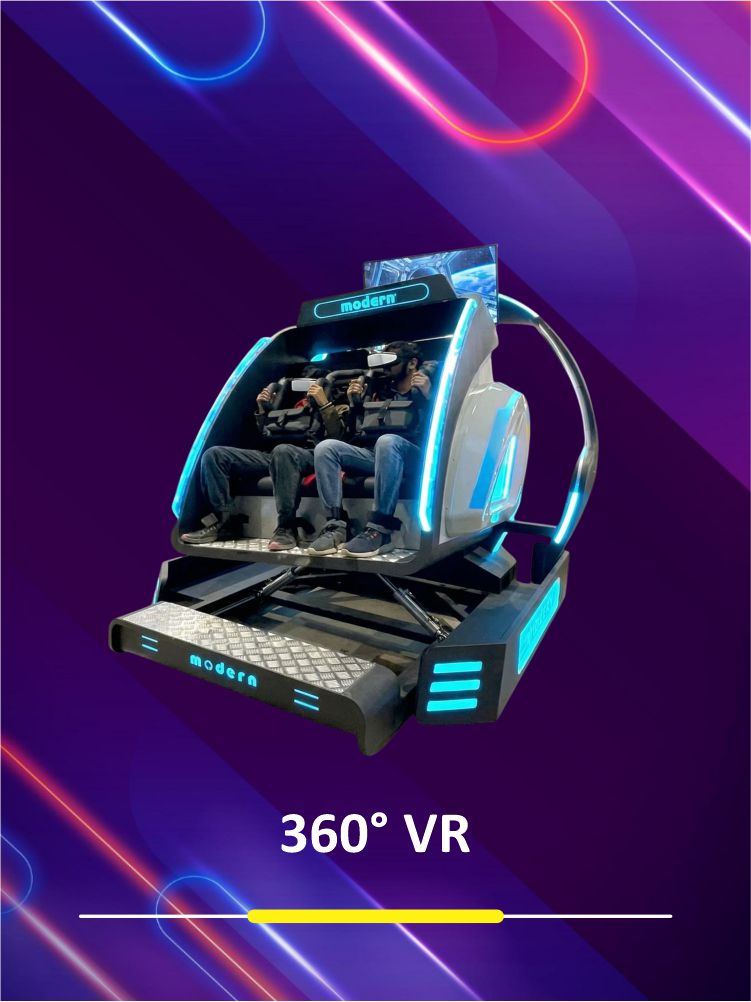 360 VR