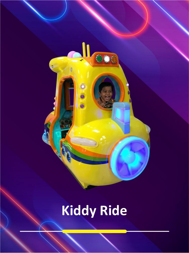 KIDDY RIDE by Modern XD