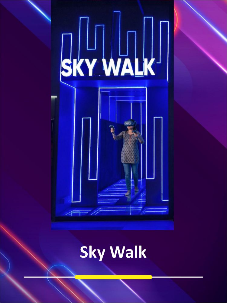 SKYWALK VR by Modern XD