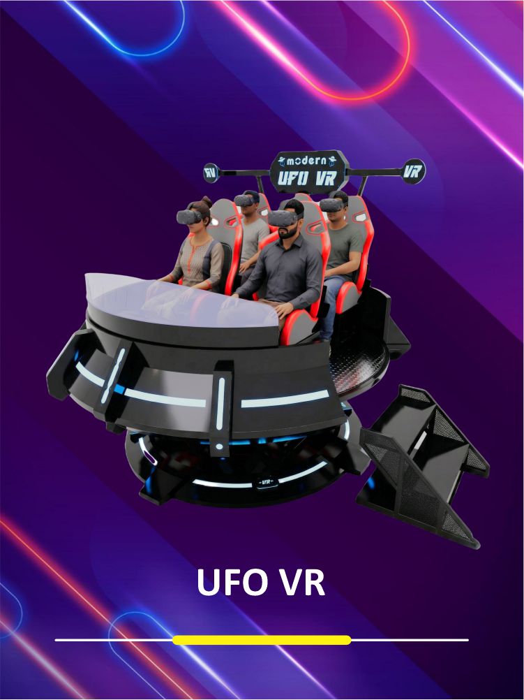 UFO VR by Modern XD