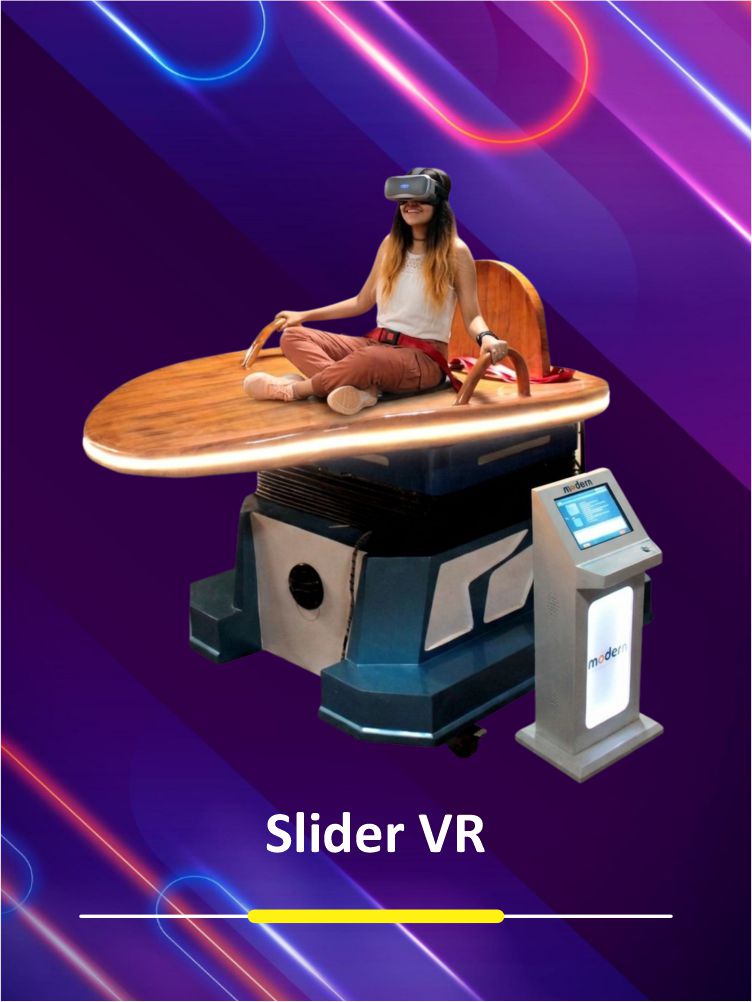 SLIDER VR by Modern XD