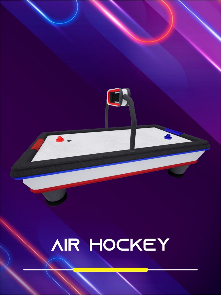 AIR HOCKEY by Modern XD