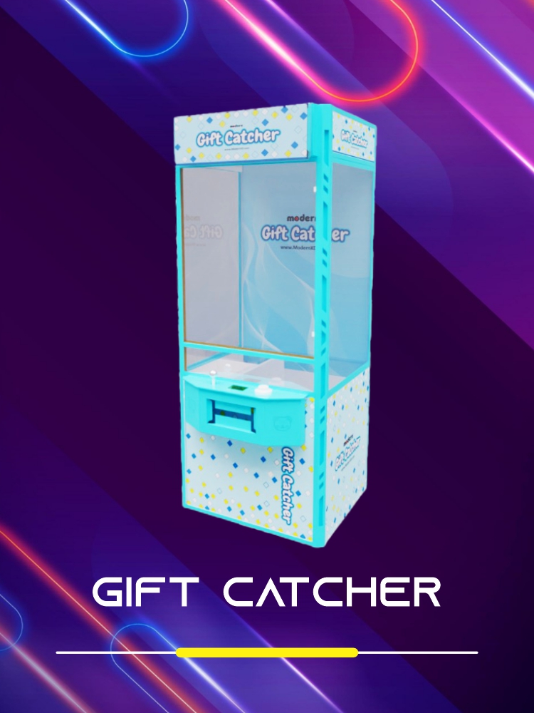 GIFT CATCHER by Modern XD