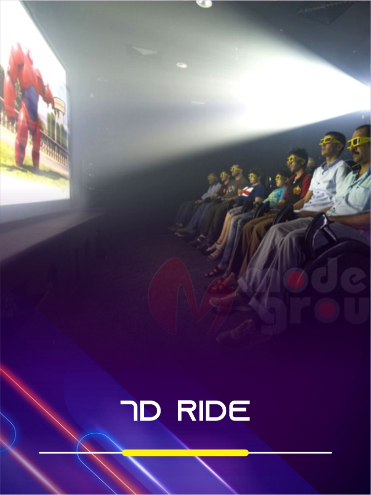 7D RIDE