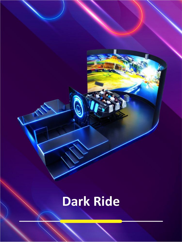 DARK RIDE