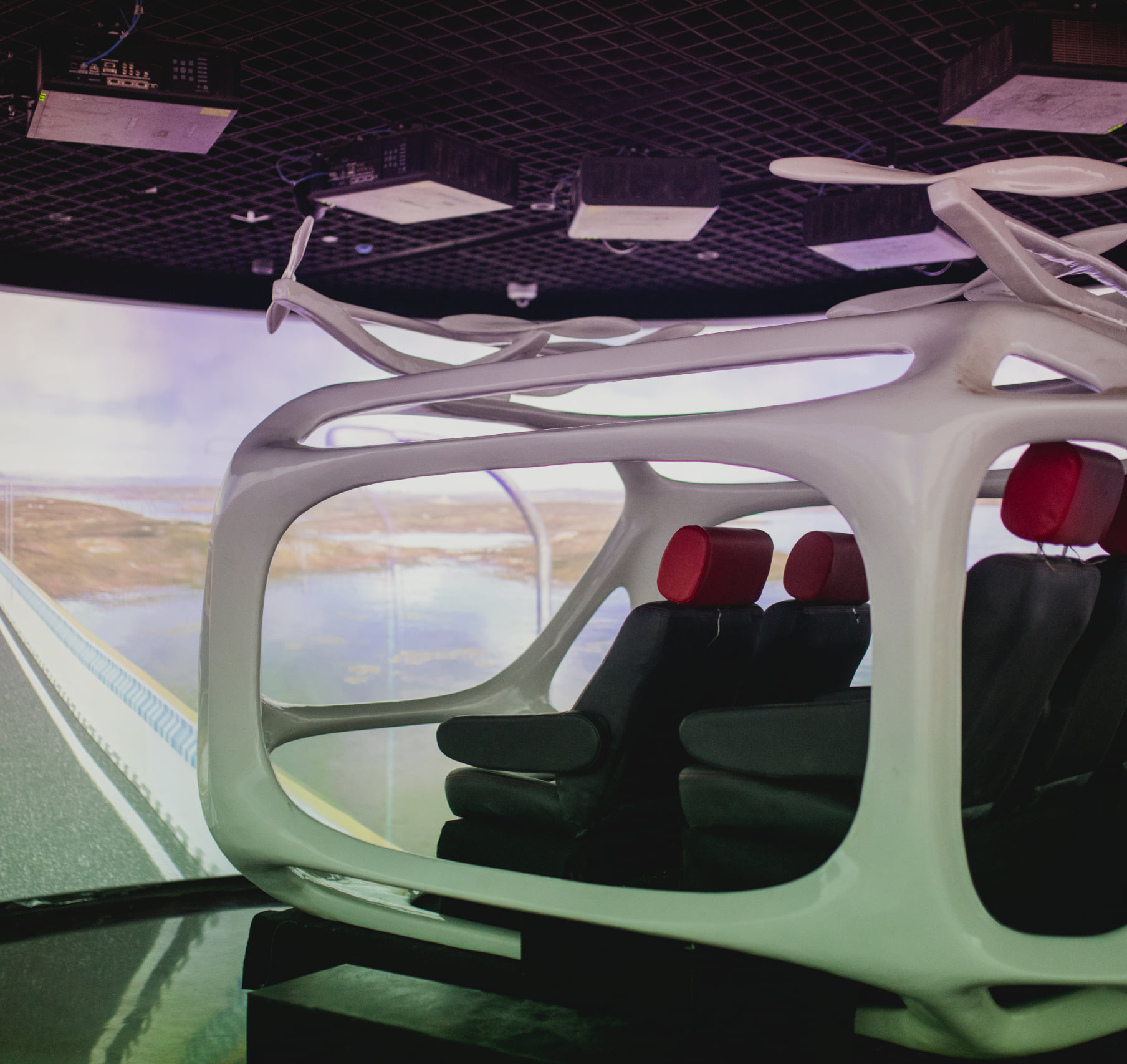 Helicopter Ride