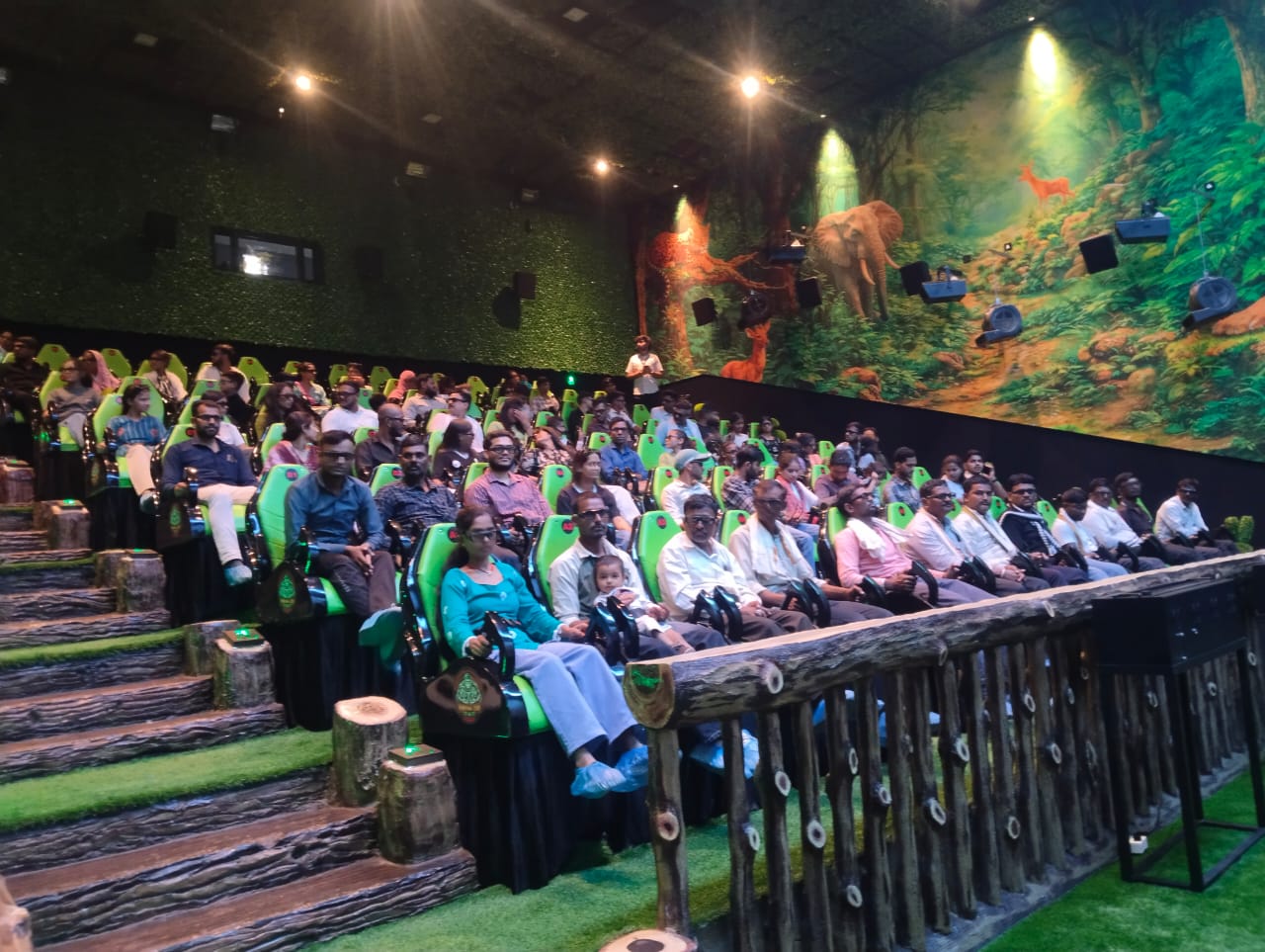 93 Seater Theater