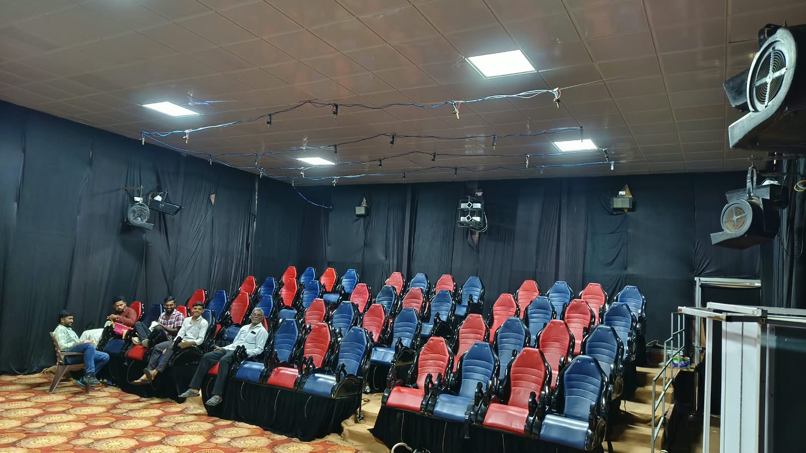 ⁠48 Seater Theater