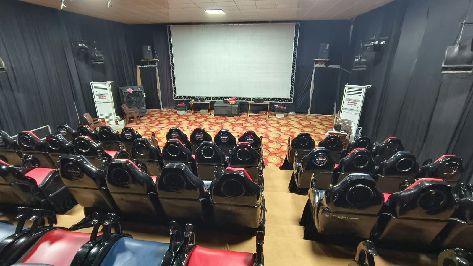 ⁠48 Seater Theater