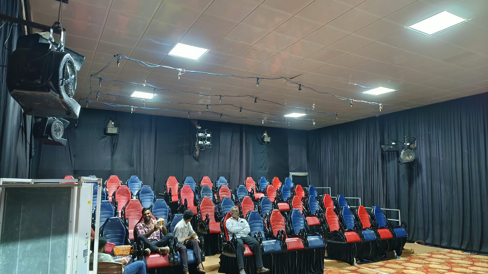 ⁠48 Seater Theater
