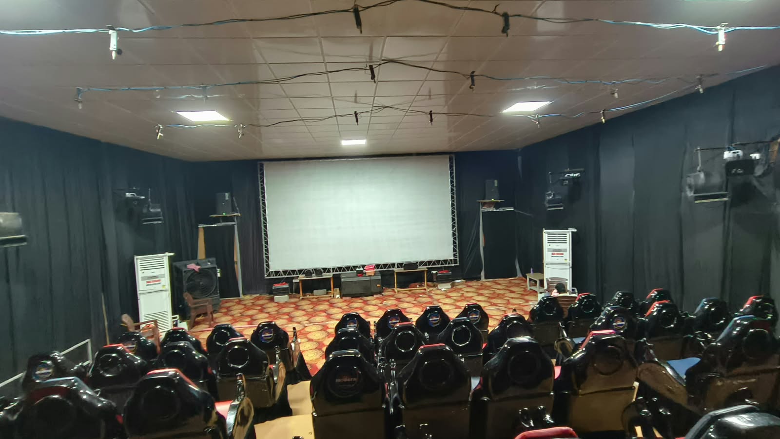 ⁠48 Seater Theater